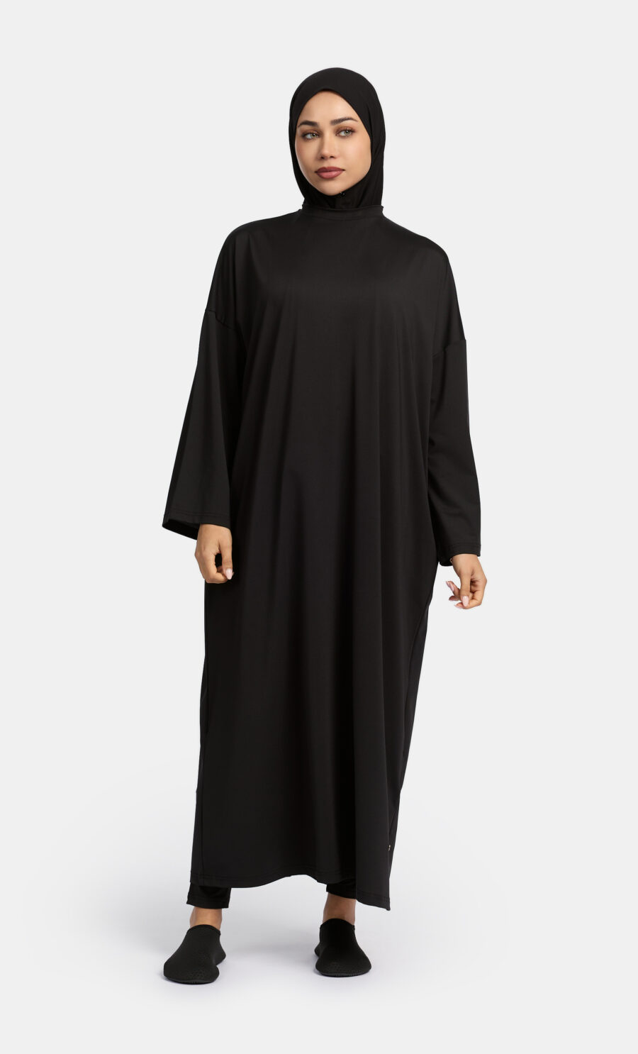 OVERSIZED MAXI BURKINI SET