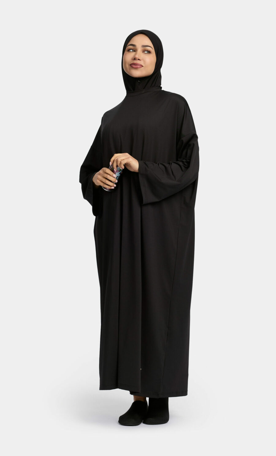 OVERSIZED MAXI BURKINI SET