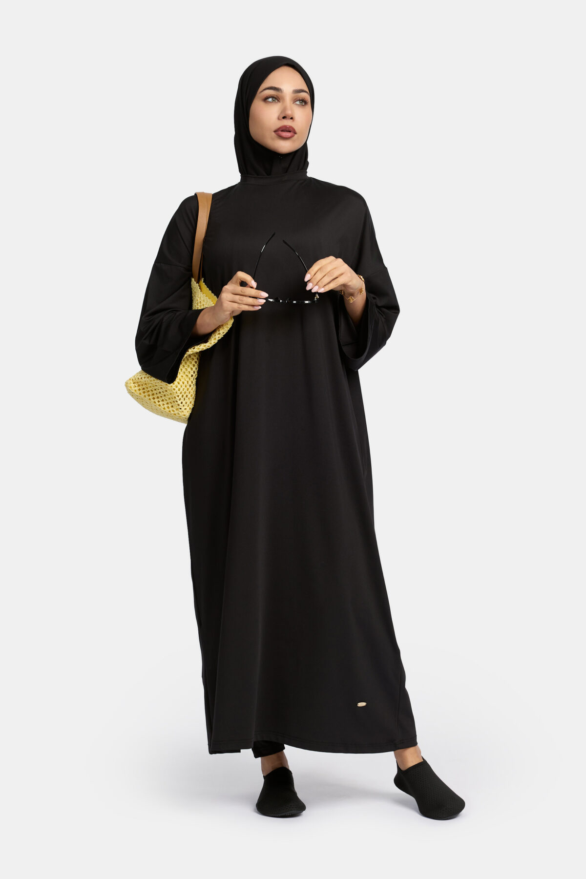 OVERSIZED MAXI BURKINI SET - Image 2
