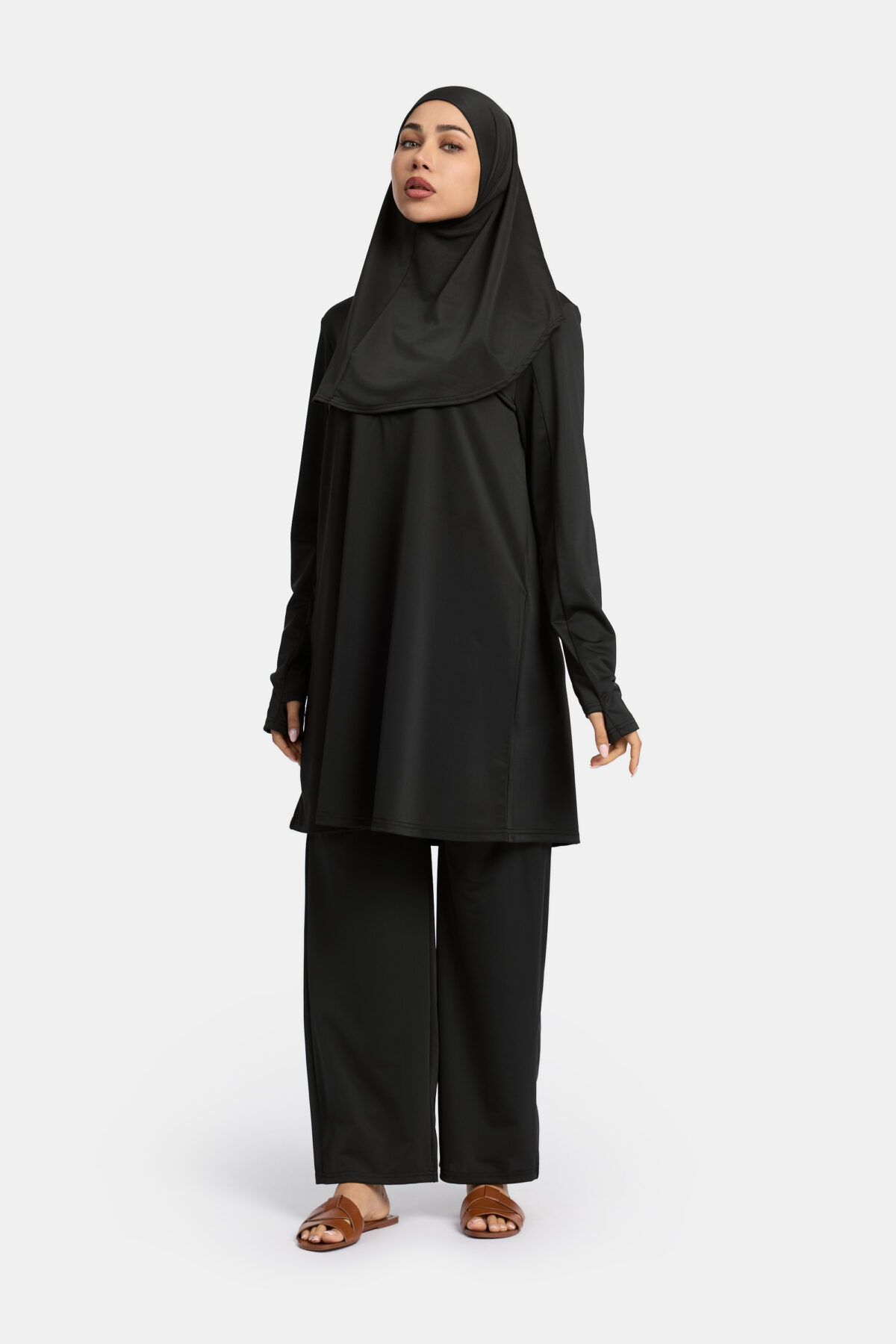 SPORTIVE BURKINI SET