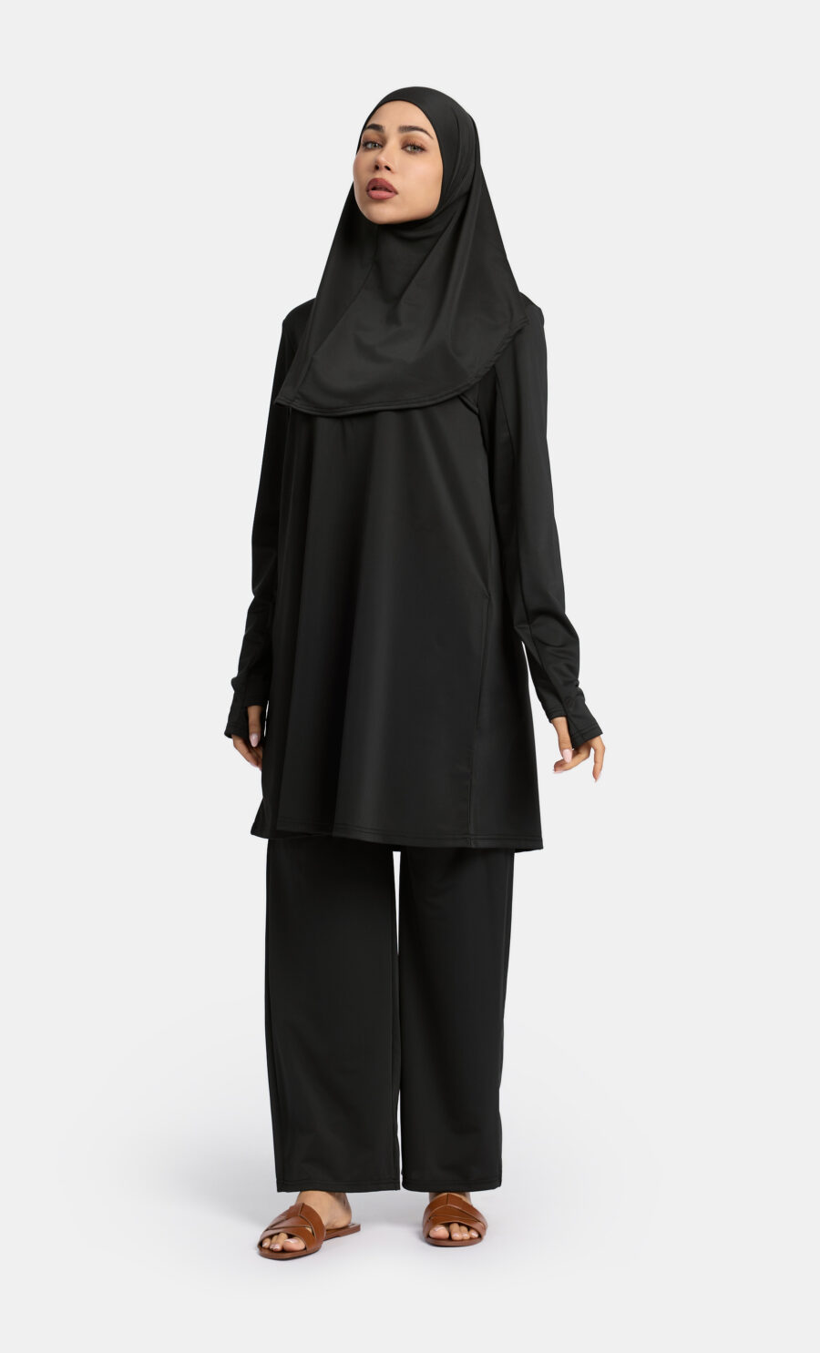 SPORTIVE BURKINI SET