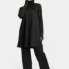 SPORTIVE BURKINI SET - BLACK