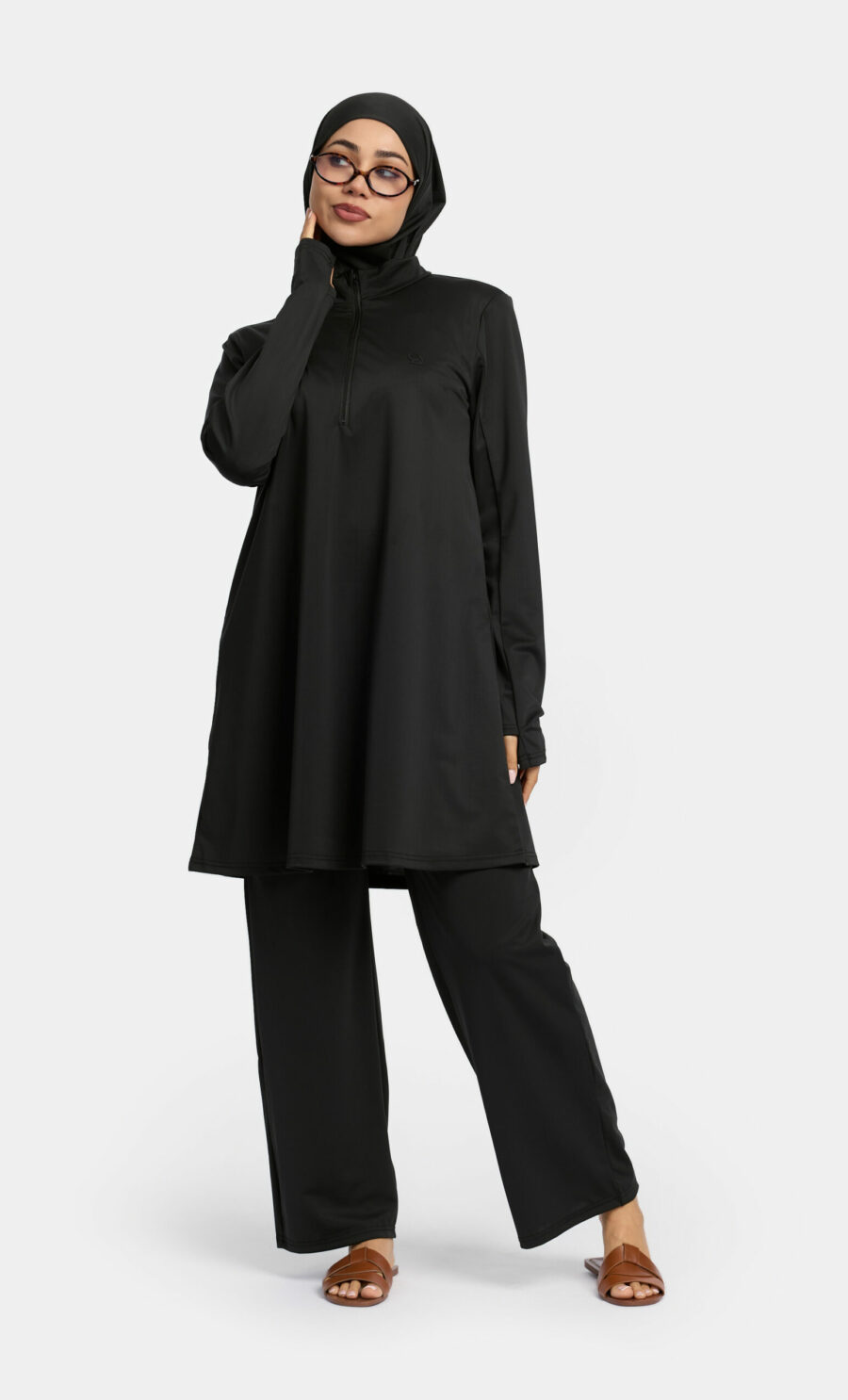 SPORTIVE BURKINI SET