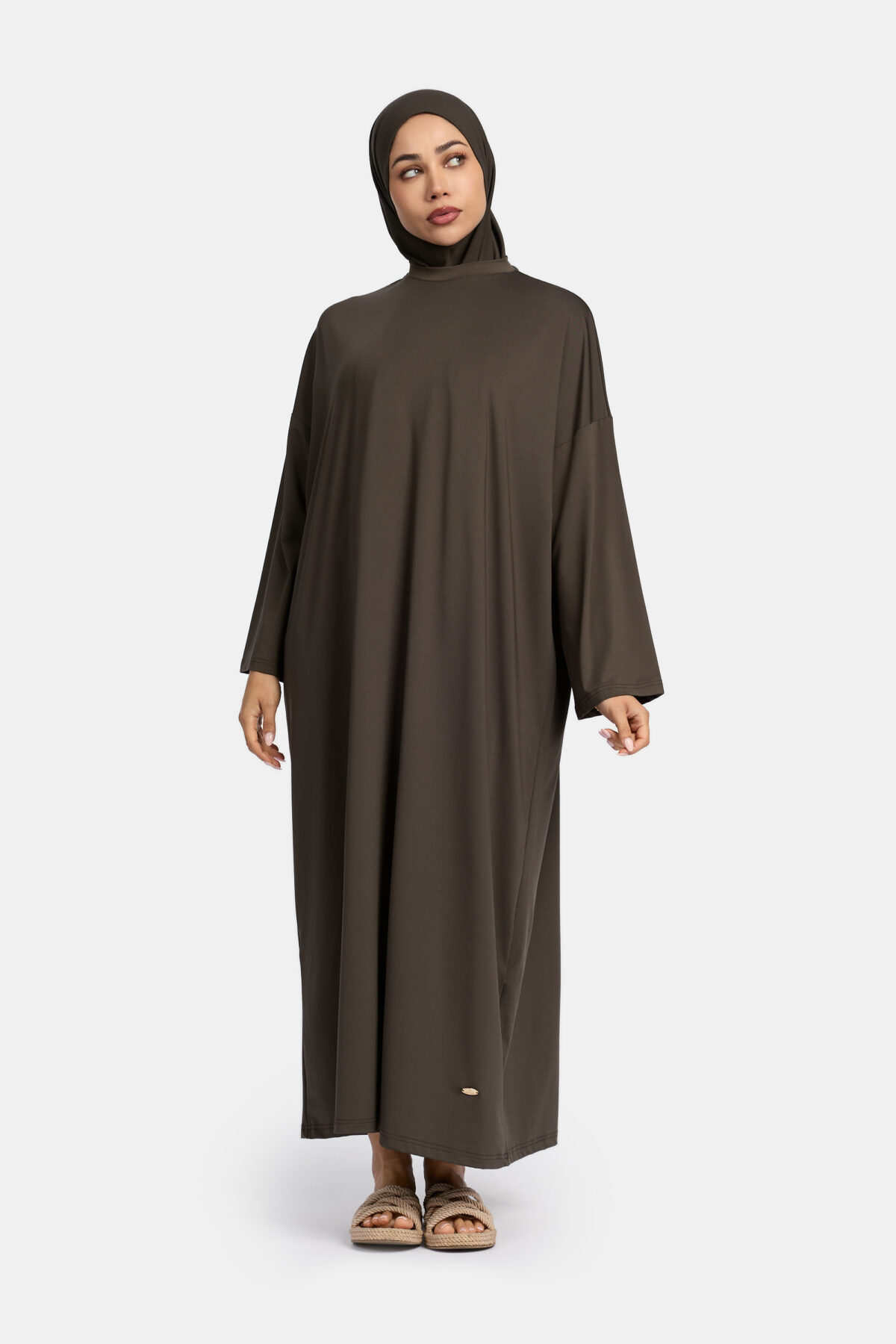 OVERSIZED MAXI BURKINI SET