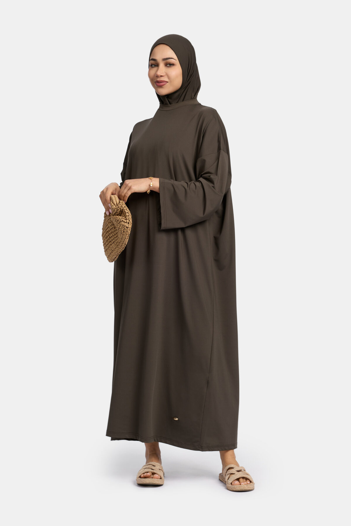 OVERSIZED MAXI BURKINI SET - Image 2