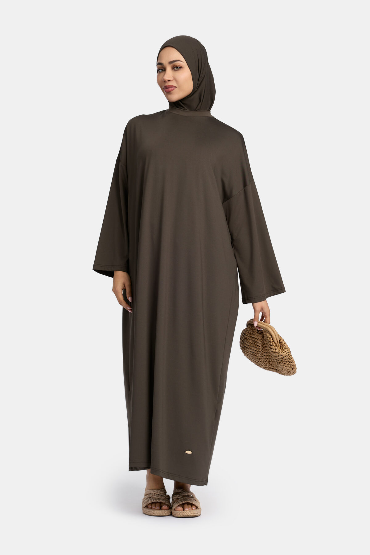 OVERSIZED MAXI BURKINI SET - Image 3