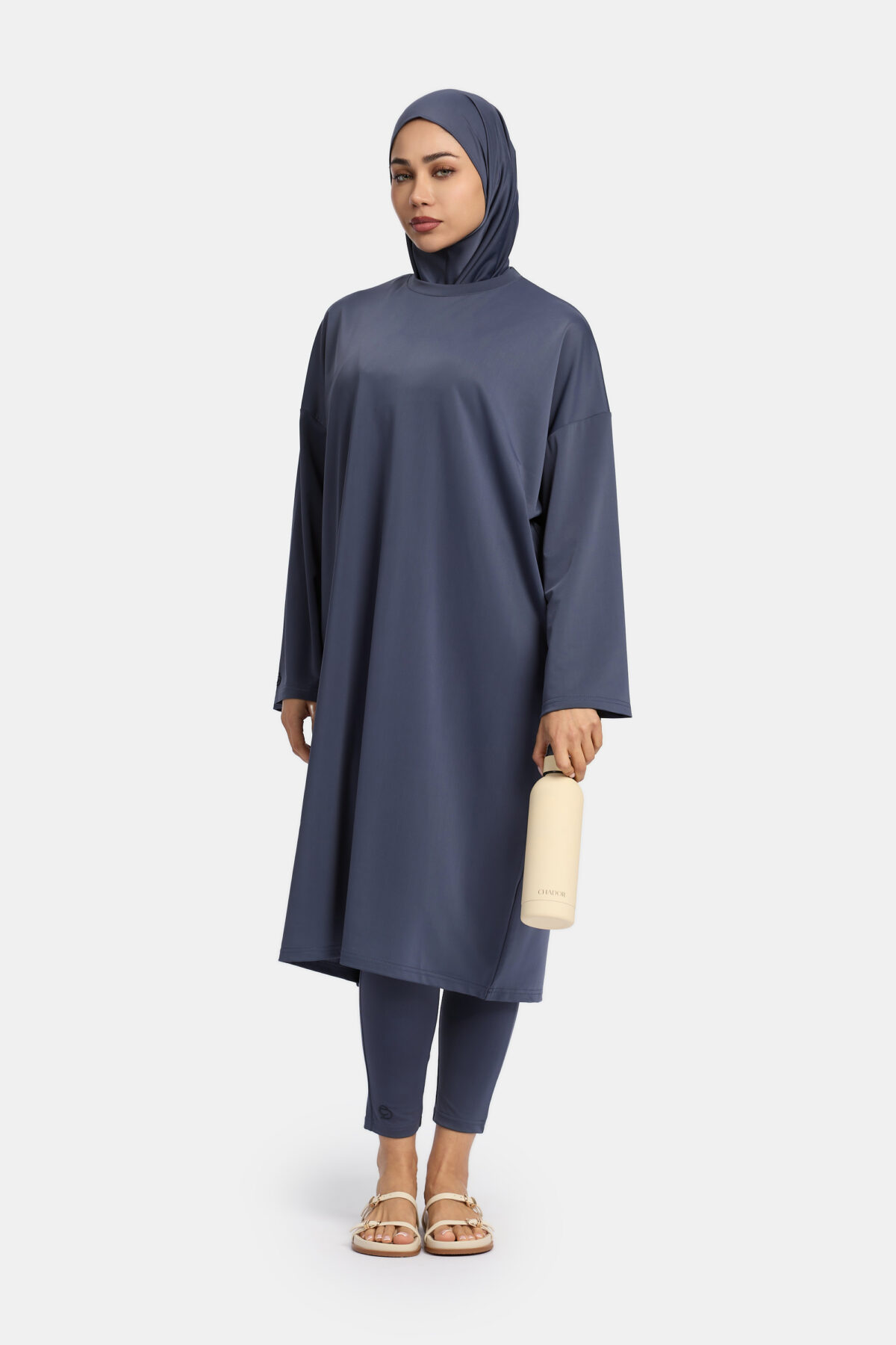 OVERSIZED BURKINI SET