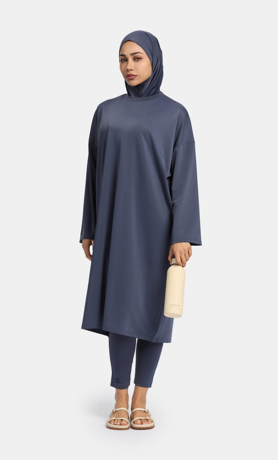 OVERSIZED BURKINI SET
