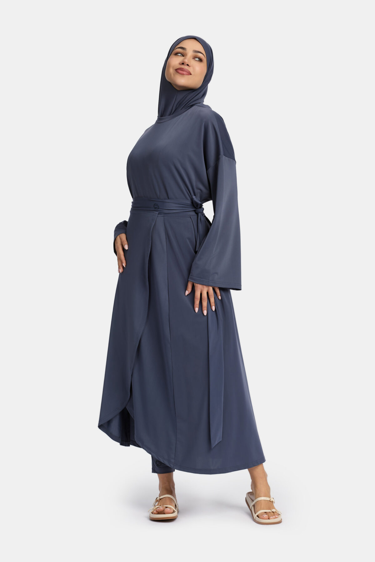 SWIM COVER SKIRT