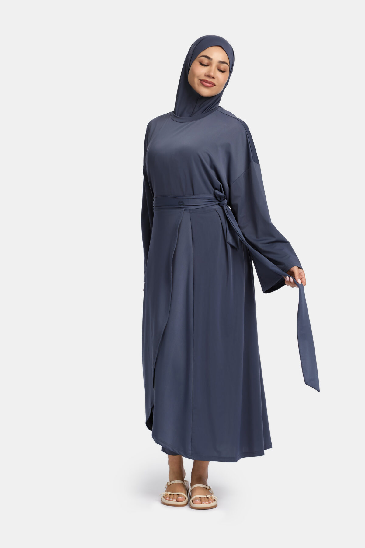 SWIM COVER SKIRT - Image 3