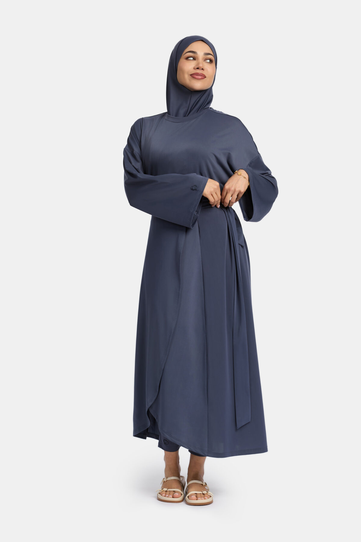 SWIM COVER SKIRT - Image 2