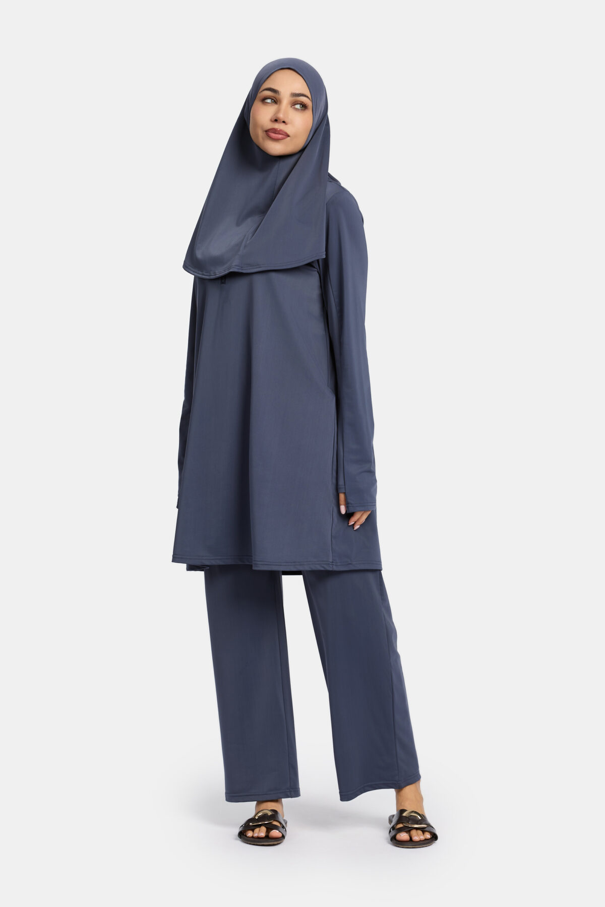 SPORTIVE BURKINI SET