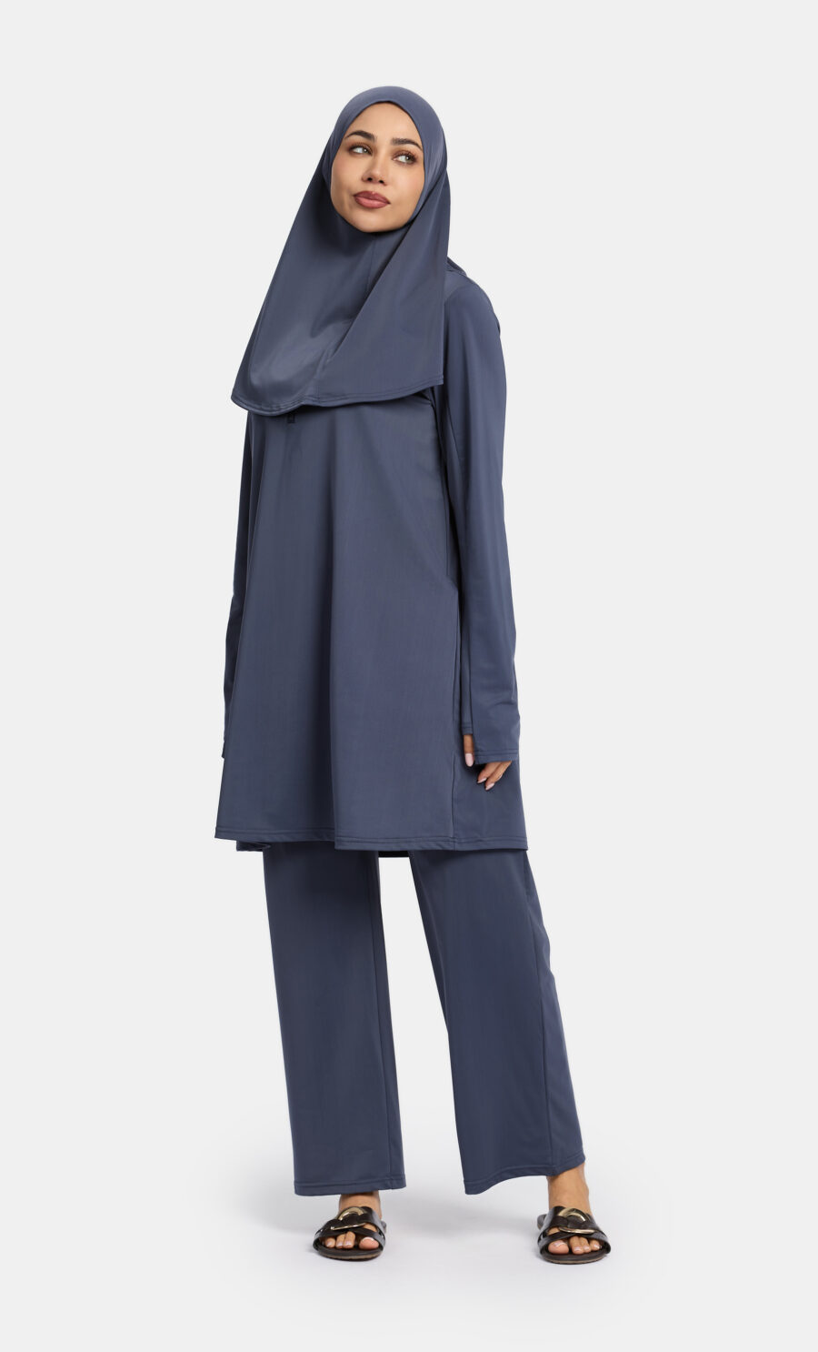 SPORTIVE BURKINI SET