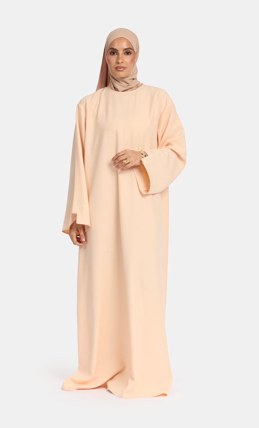 SOFT SKIN CUT ABAYA
