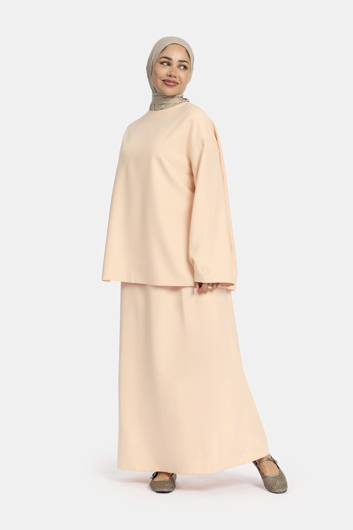ESSENTIAL SKIRT SET