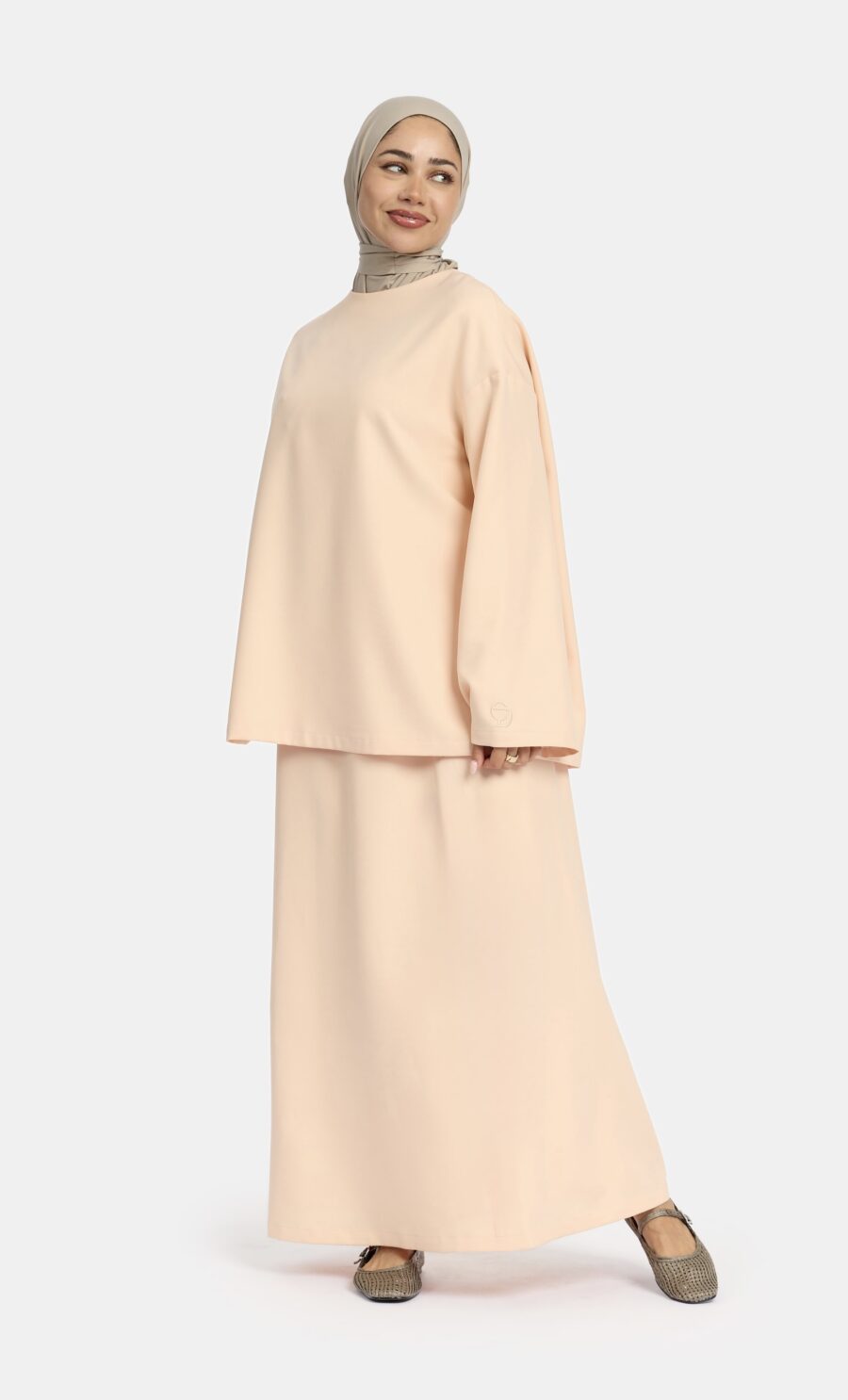 ESSENTIAL SKIRT SET