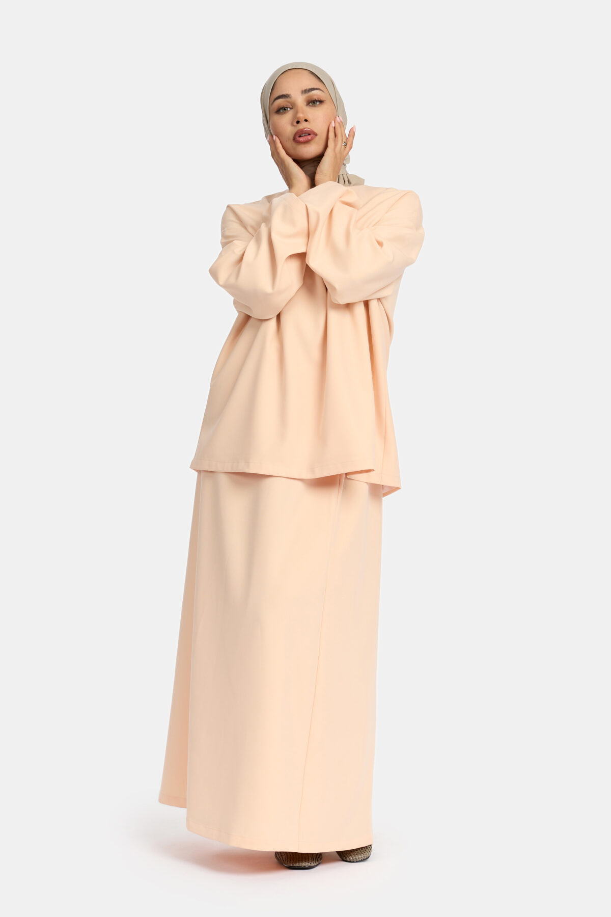 ESSENTIAL SKIRT SET - Afbeelding 2