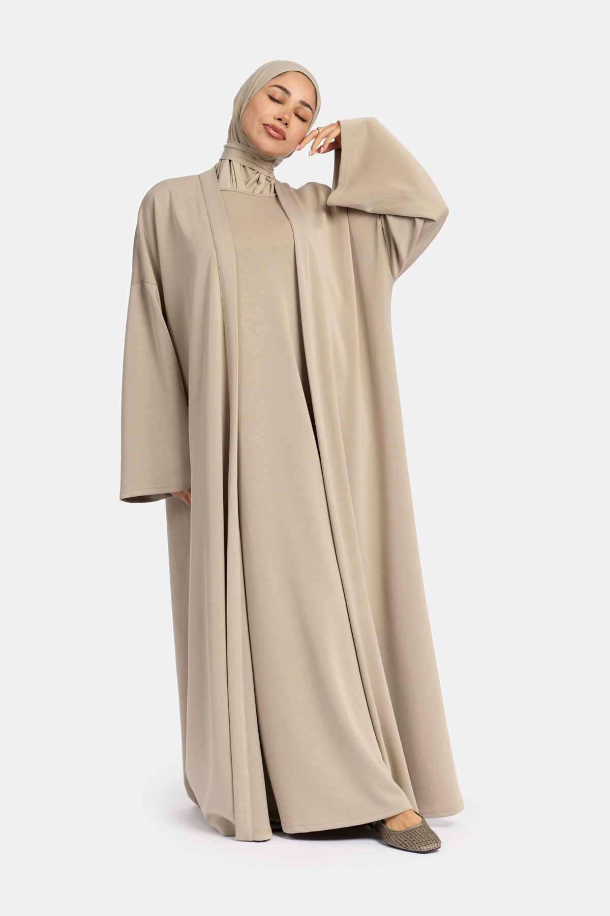 COMFORT KIMONO SET - Afbeelding 2