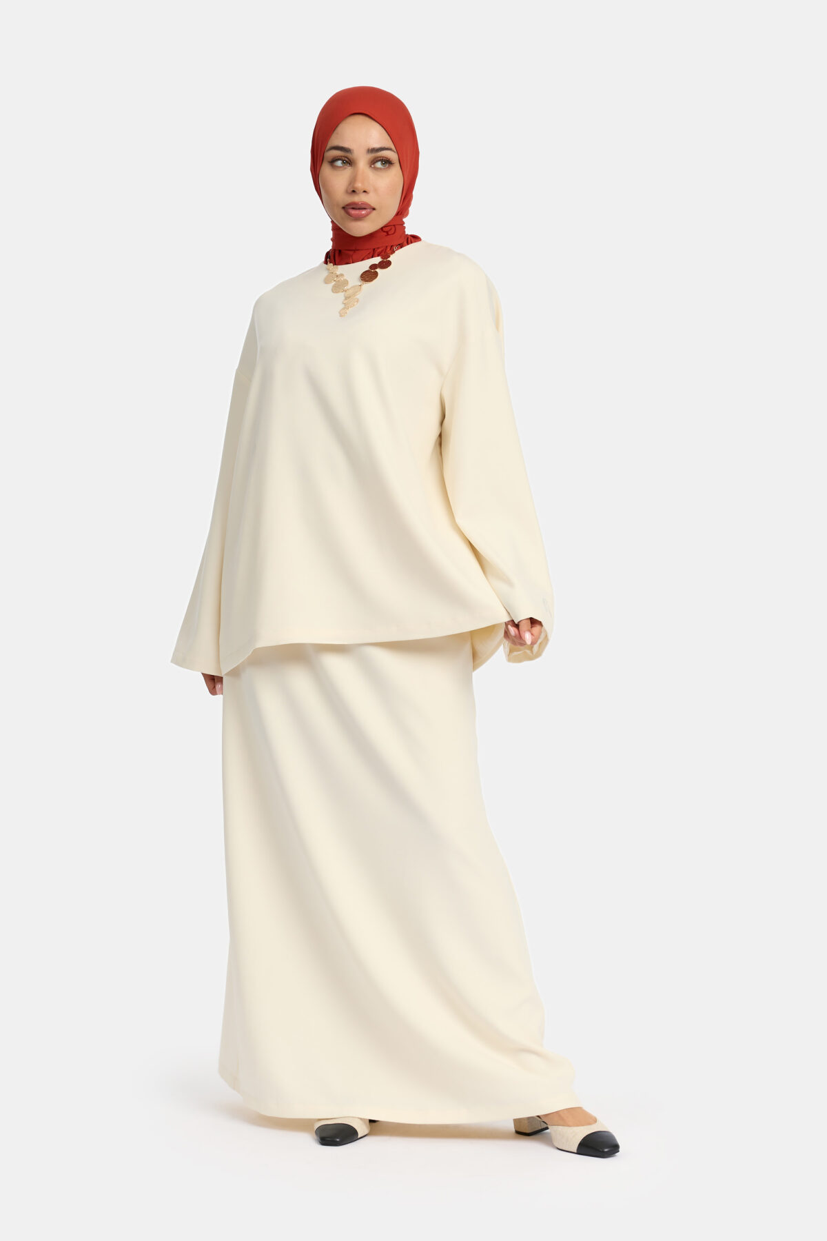 ESSENTIAL SKIRT SET - Afbeelding 2