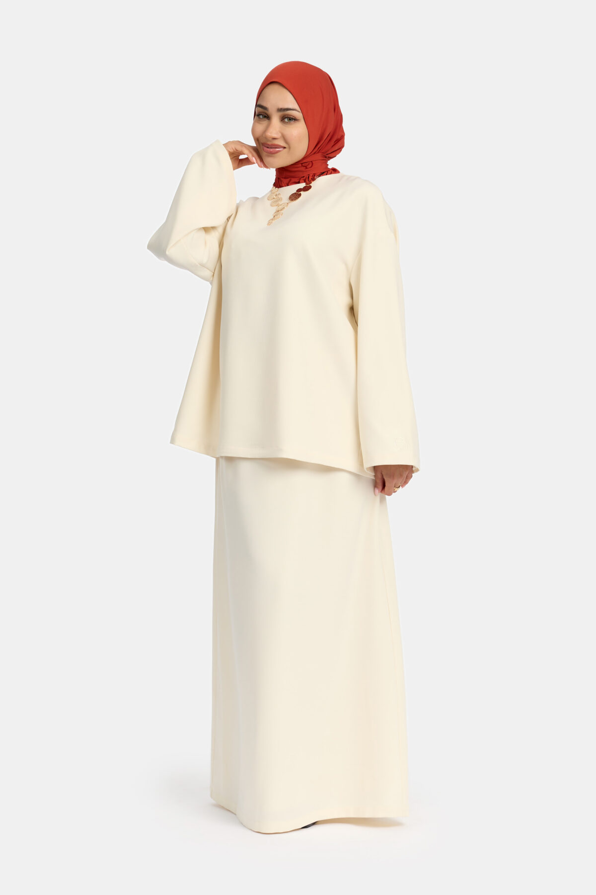 ESSENTIAL SKIRT SET
