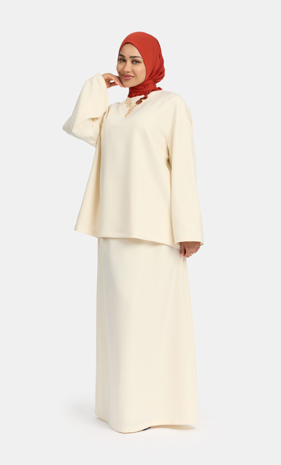 ESSENTIAL SKIRT SET