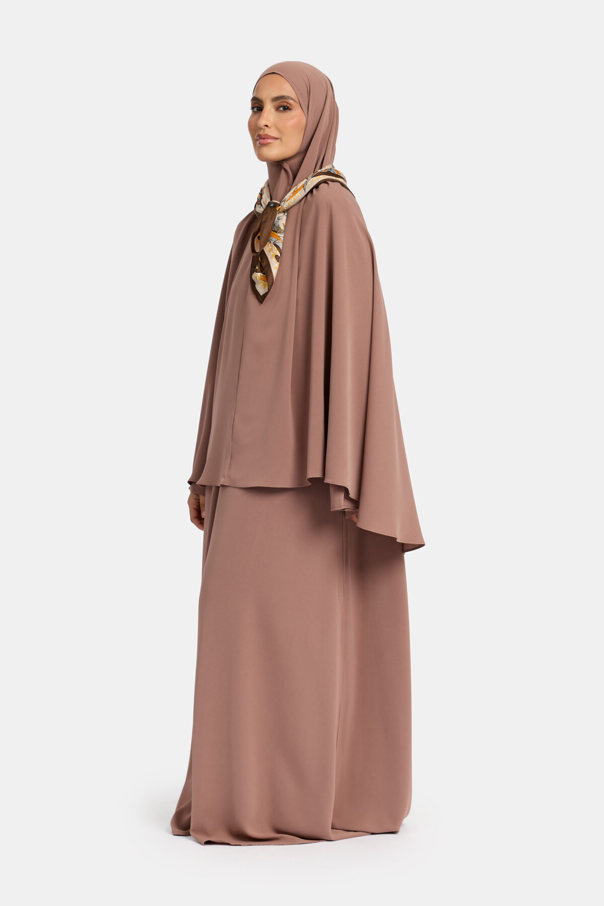 LIGHTWEIGHT ABAYA SET