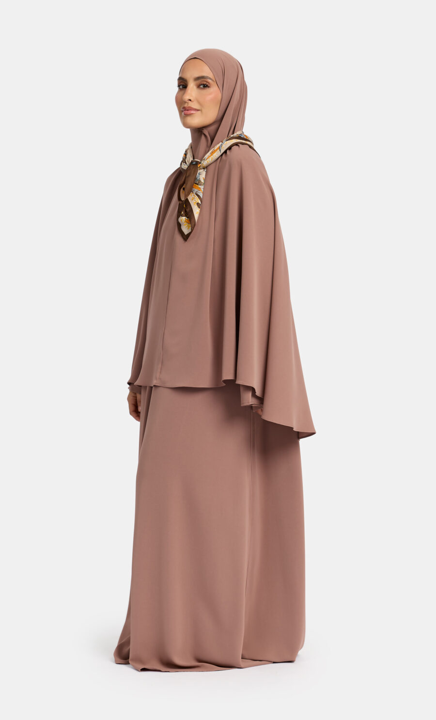 LIGHTWEIGHT ABAYA SET