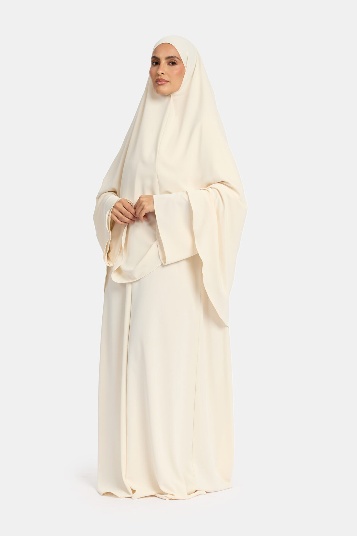 LIGHTWEIGHT ABAYA SET - Afbeelding 2