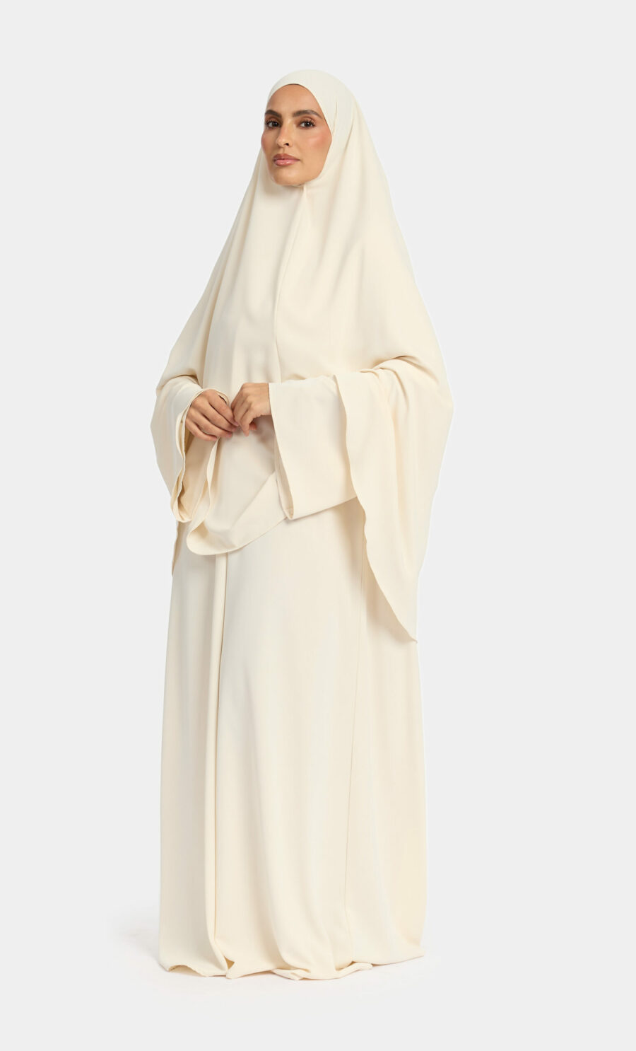 LIGHTWEIGHT ABAYA SET