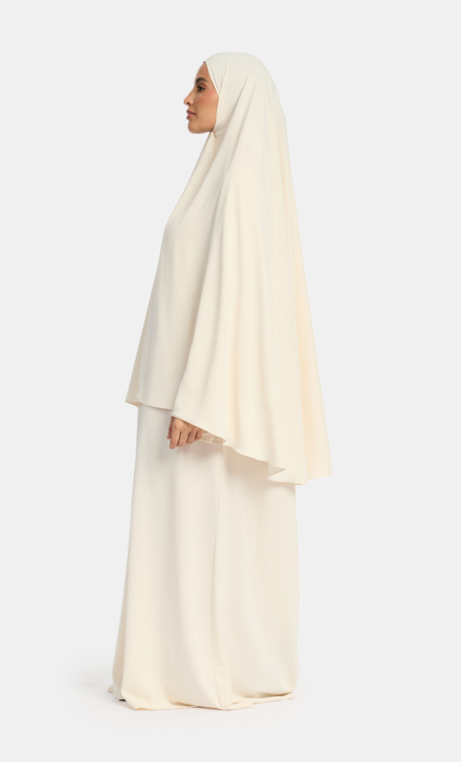 LIGHTWEIGHT ABAYA SET