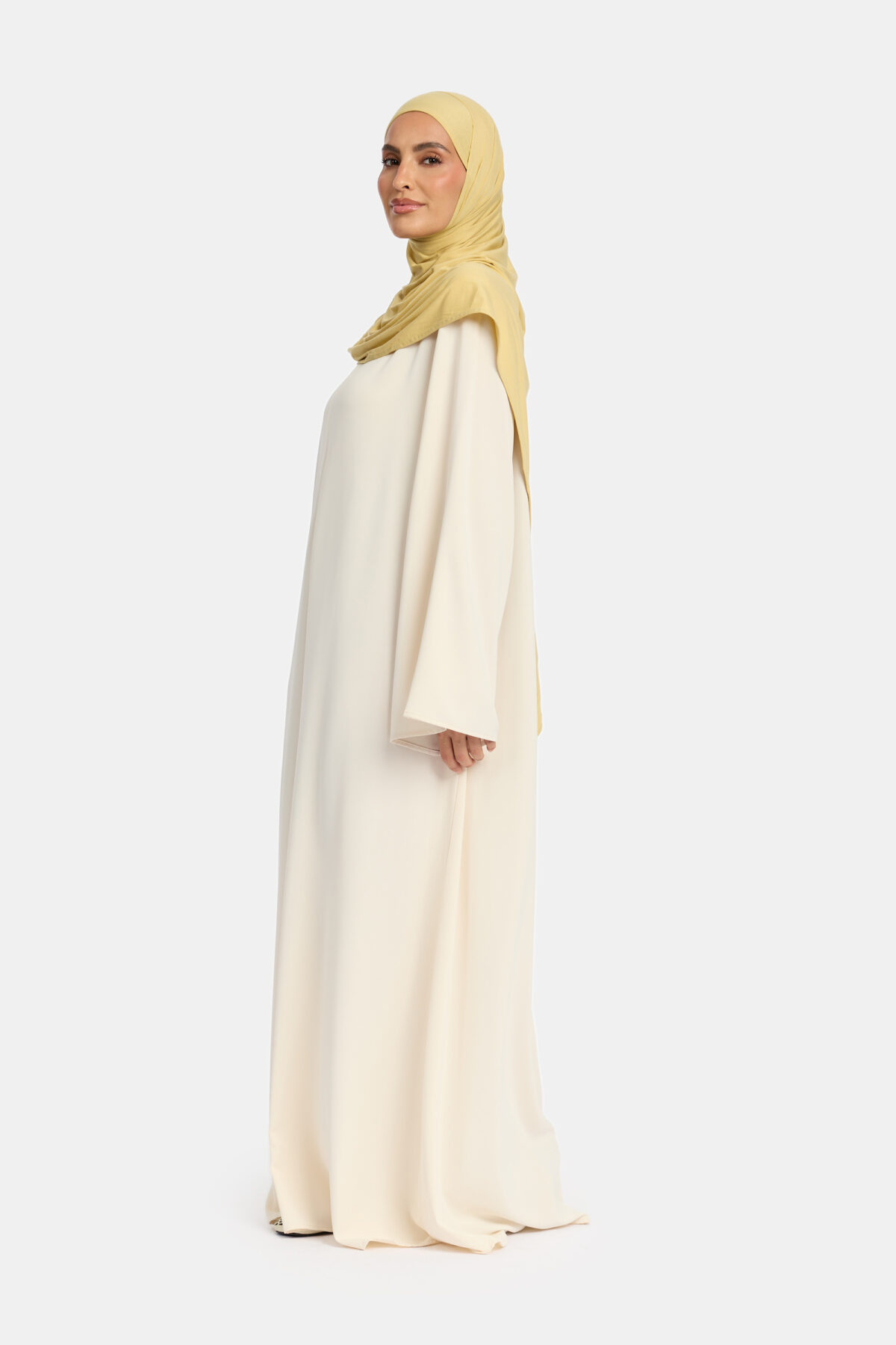 LIGHTWEIGHT ABAYA SET - Afbeelding 4