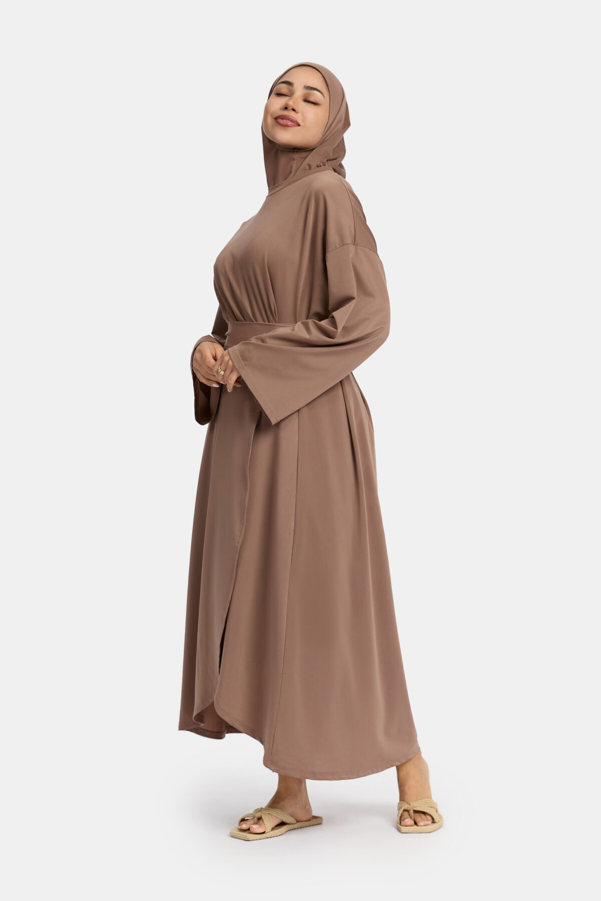 SWIM COVER SKIRT