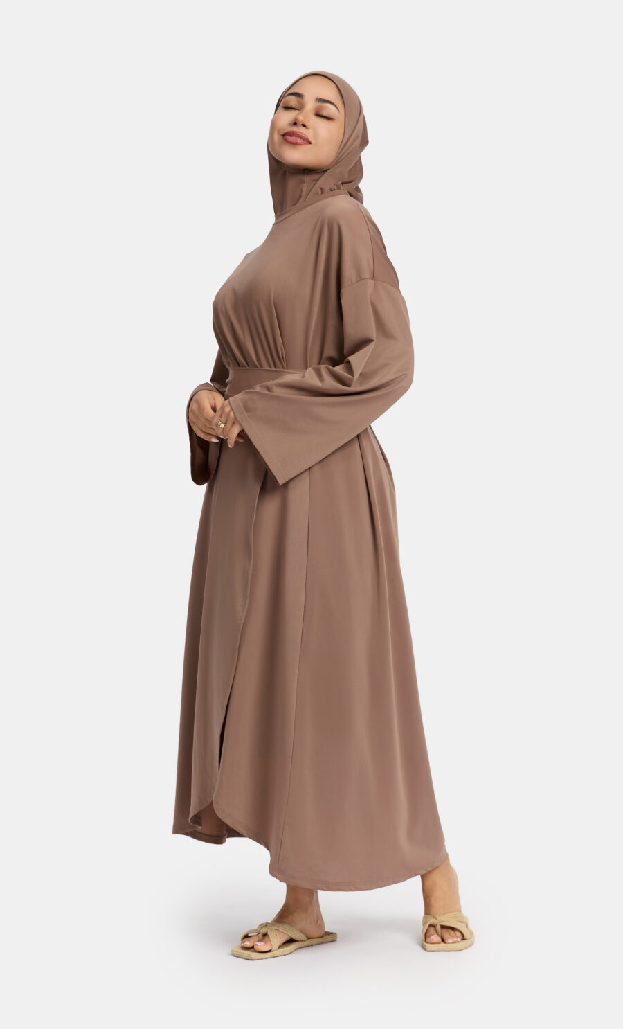 SWIM COVER SKIRT