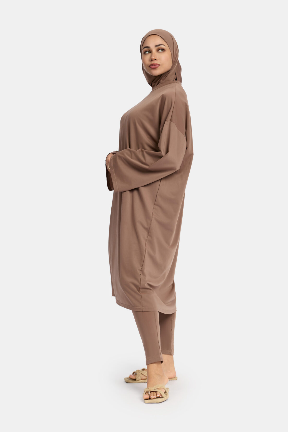 OVERSIZED BURKINI SET - Image 2