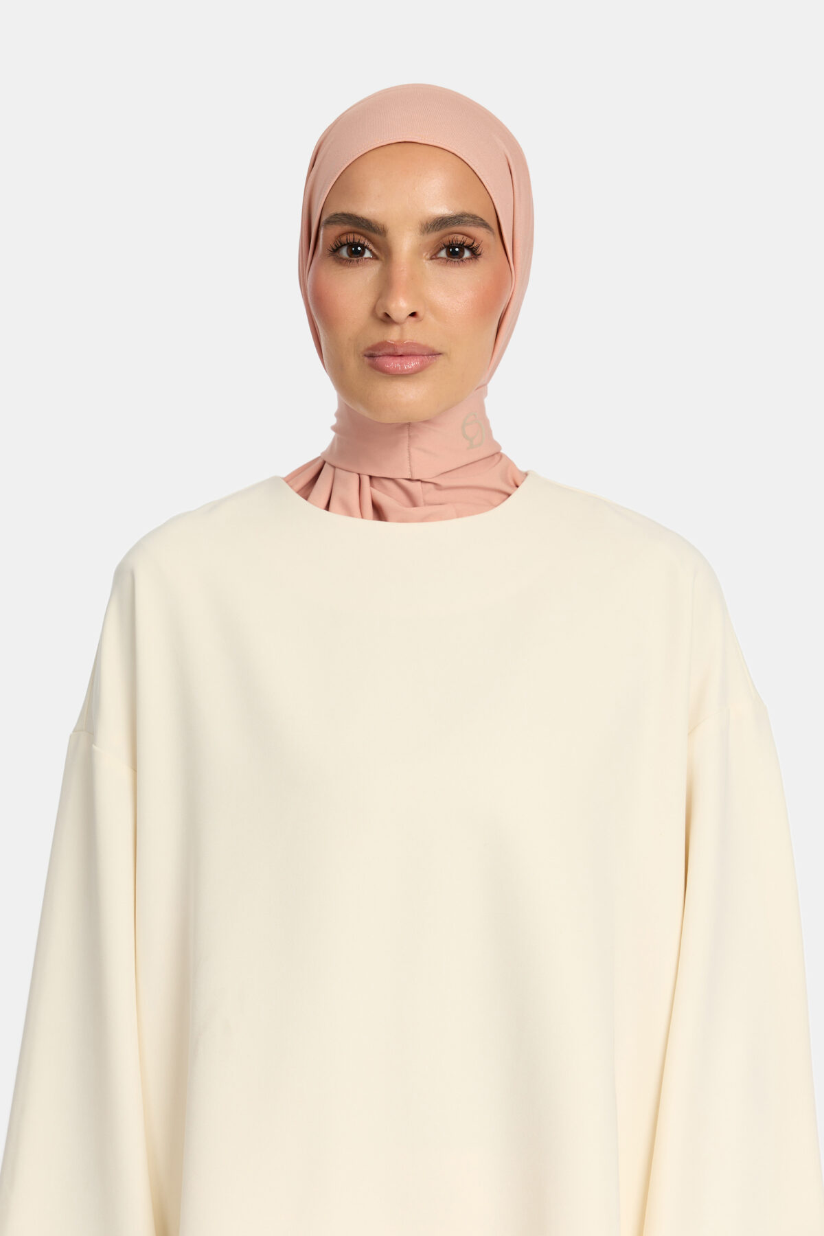 PREMIUM JERSEY PULL TIE HIJAB - Afbeelding 2