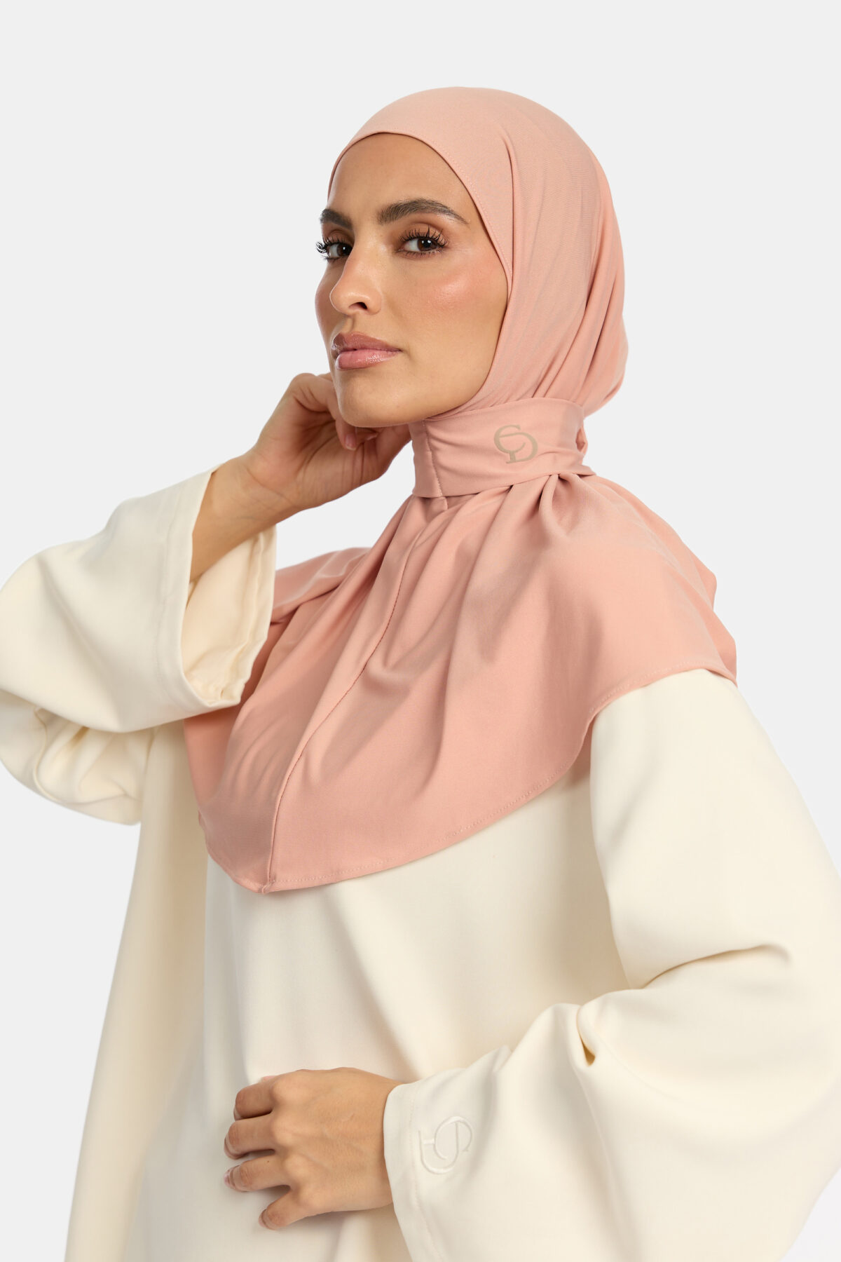 PREMIUM JERSEY PULL TIE HIJAB