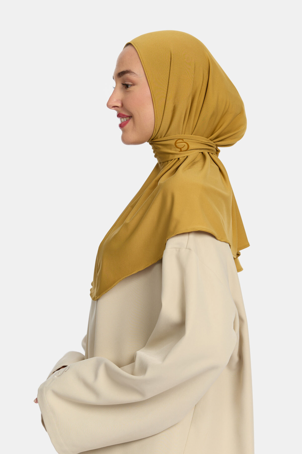 PREMIUM JERSEY PULL TIE HIJAB - Afbeelding 2
