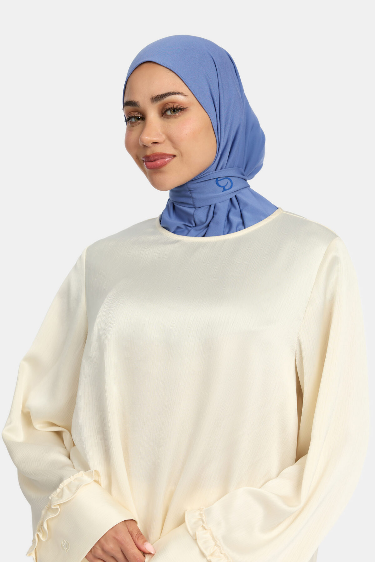 PREMIUM JERSEY PULL TIE HIJAB - Afbeelding 2