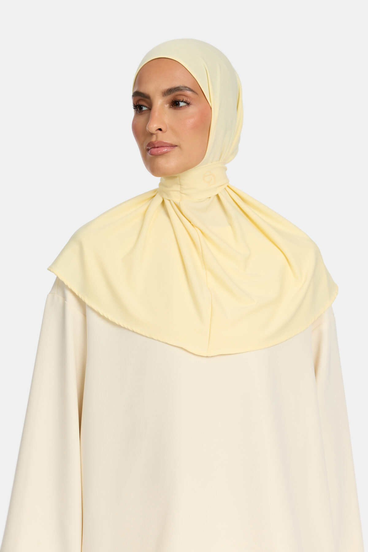PREMIUM JERSEY PULL TIE HIJAB