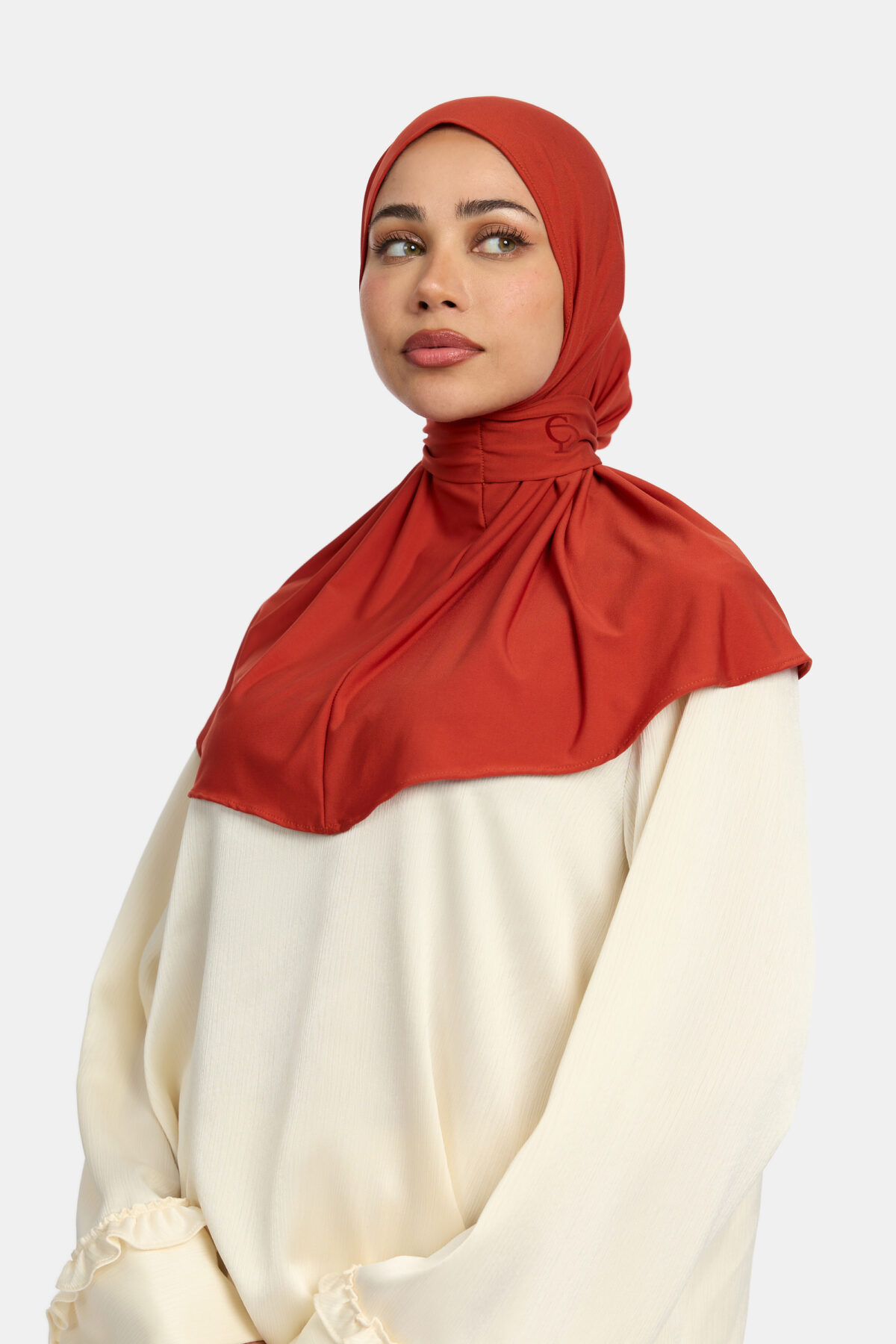 PREMIUM JERSEY PULL TIE HIJAB
