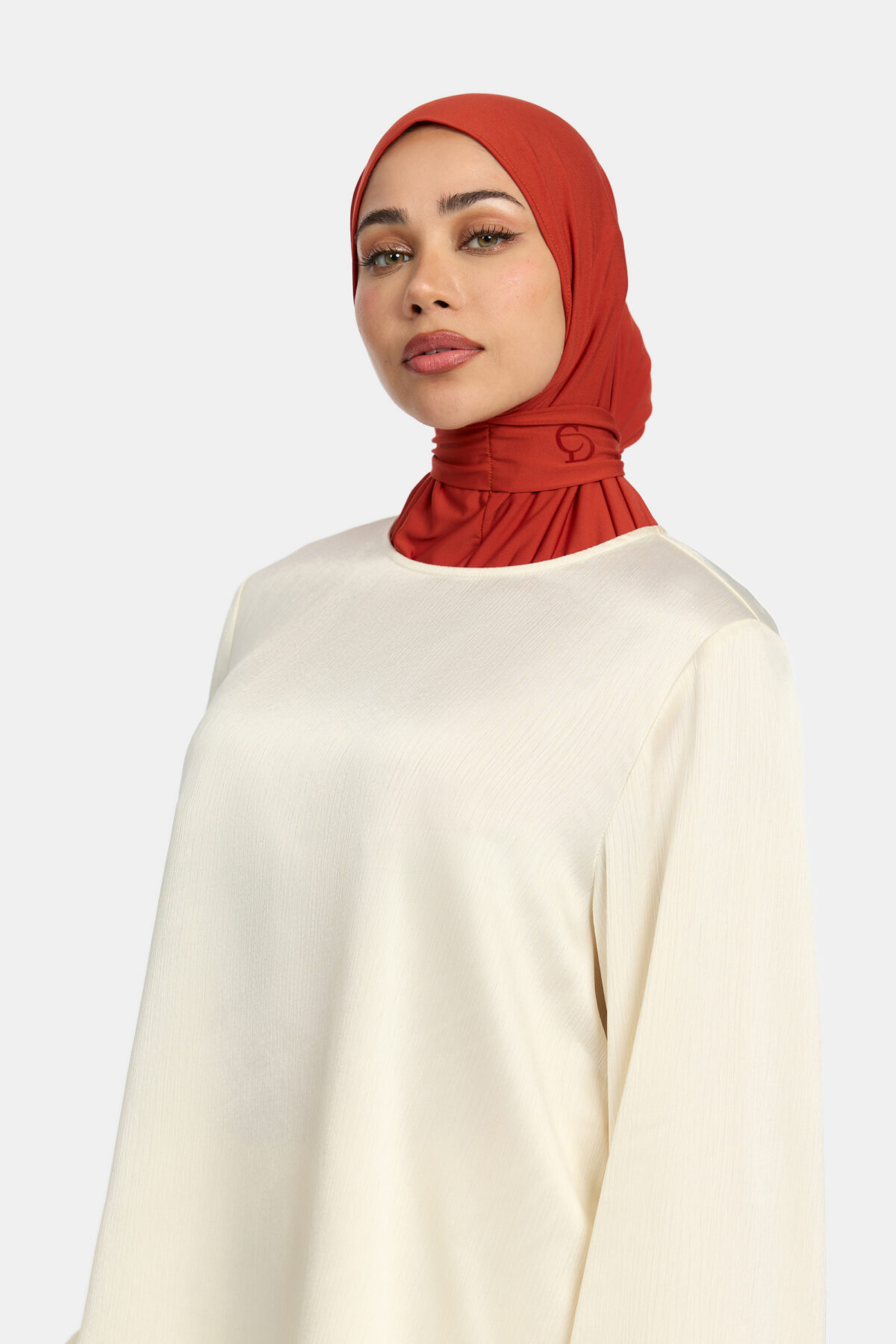 PREMIUM JERSEY PULL TIE HIJAB - Afbeelding 2