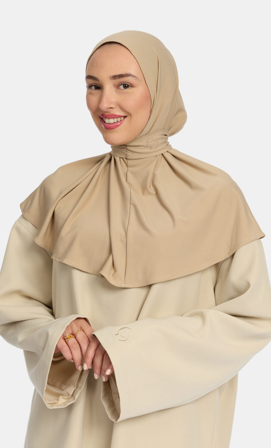 PREMIUM JERSEY PULL TIE HIJAB