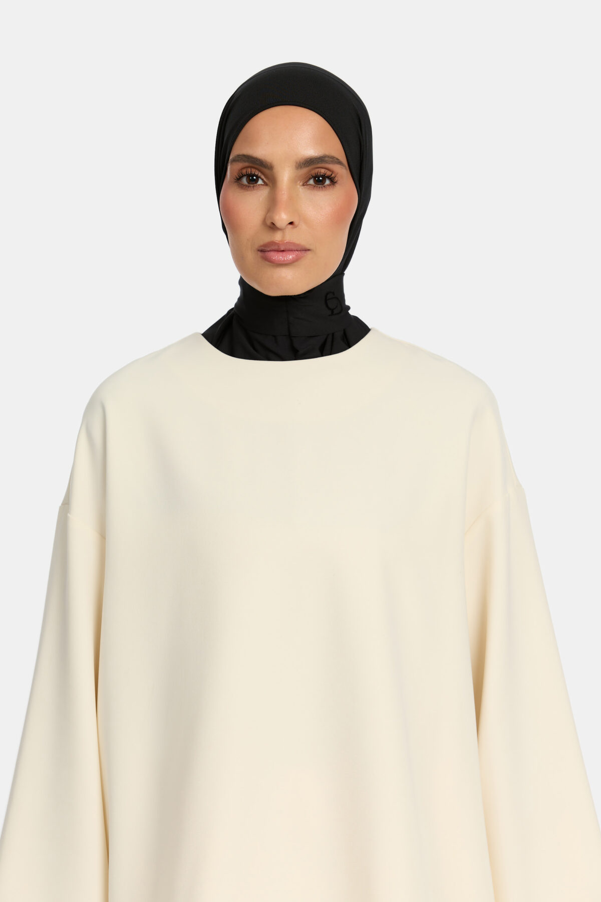 PREMIUM JERSEY PULL TIE HIJAB - Afbeelding 2