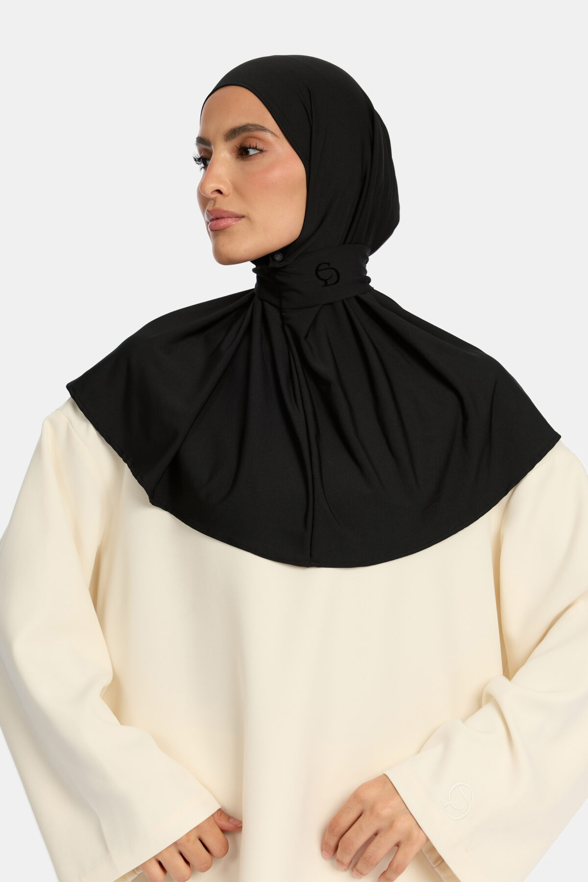 PREMIUM JERSEY PULL TIE HIJAB
