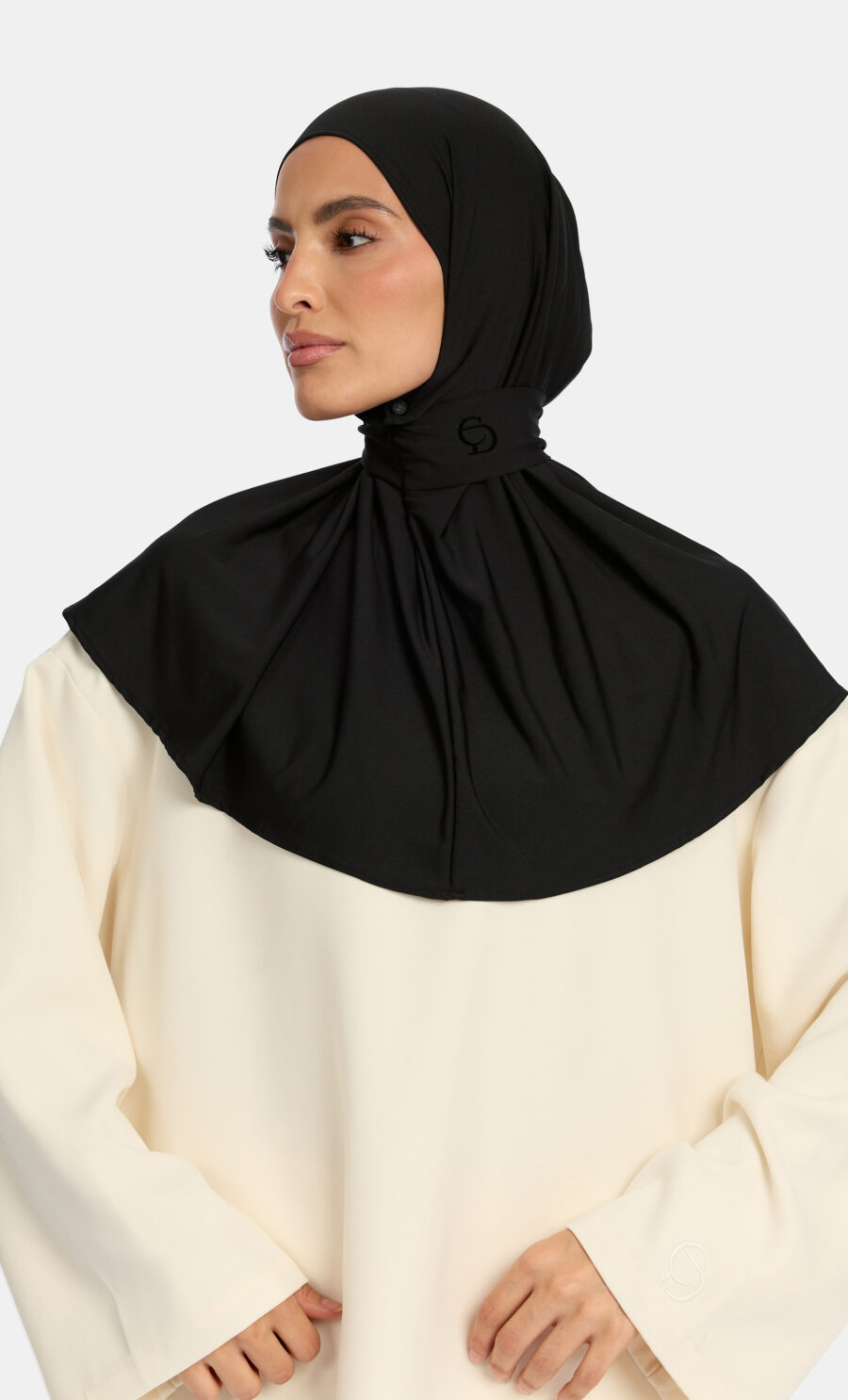 PREMIUM JERSEY PULL TIE HIJAB