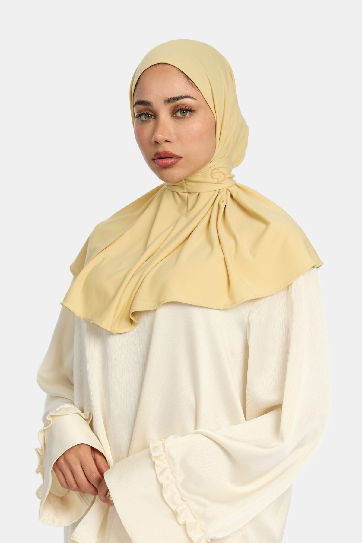PREMIUM JERSEY PULL TIE HIJAB