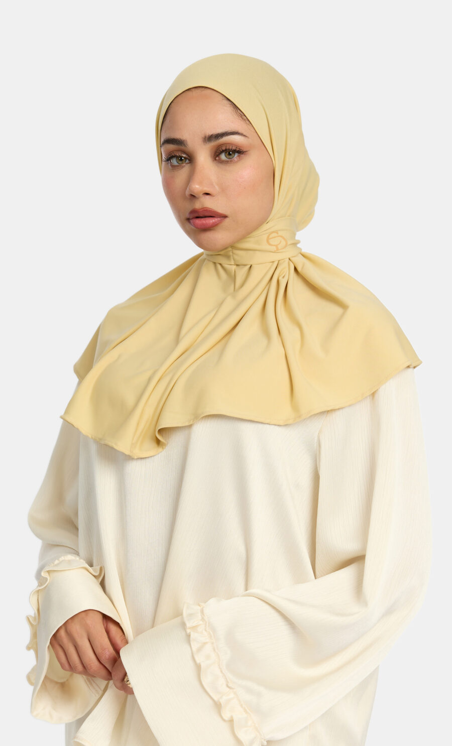 PREMIUM JERSEY PULL TIE HIJAB