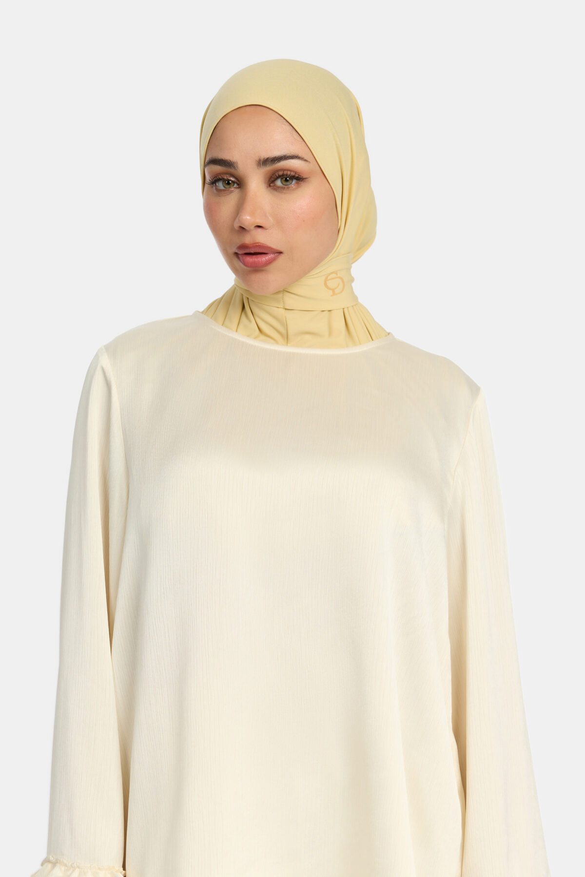 PREMIUM JERSEY PULL TIE HIJAB - Afbeelding 2