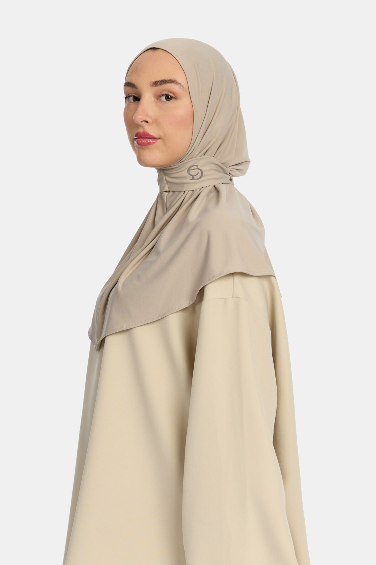 PREMIUM JERSEY PULL TIE HIJAB