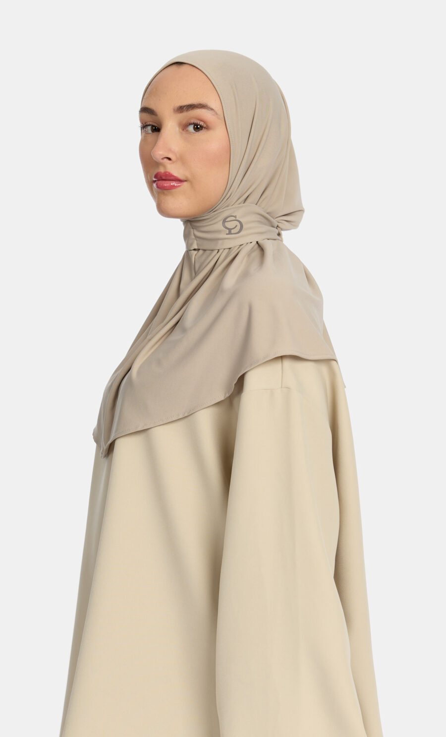 PREMIUM JERSEY PULL TIE HIJAB